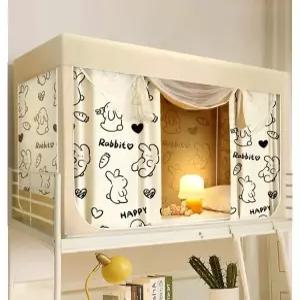 2층 침대 난방텐트 수면 차광