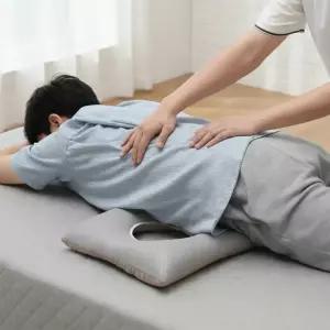 욕창 엉덩이 방석 꼬리뼈 완화 쿠션 휠체어 전용 체압 시트