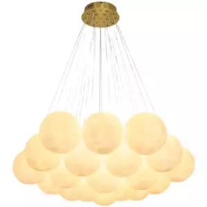 풍선조명 버블 램프 거실 파티룸 심플 펜던트 호텔