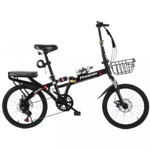 접이식 자전거 미니벨로 경량 휴대용 출퇴근 폴딩자전거