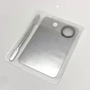 [에스에스62]멀티 메이크업 팔레트 스파츌라 세트 소형