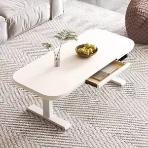 높이조절 쇼파 테이블 유압식 ㄷ자 플랩도어 리프트