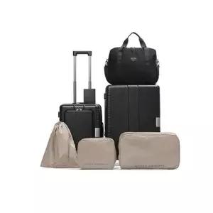 내셔널지오그래픽 N245ASU920 카멜 캐리어세트 28형 20형 4종택1 896898