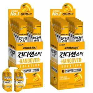 컨디션망고맛 컨디션 스틱 망고맛 18gx20개