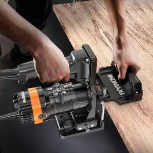 목공대패 트리밍 나무 탁상 슬로팅 홈파기 조각 도마