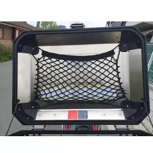 바리오 오토바이 그물 탑 케이스 박스 BMW R1250GS R1200GS R850GS F800GS F750GS F700GS F650GS 용 후면