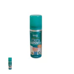 야외활동준비물 휴대용 여행용 진드기 모기 기피제 미스트 65ml