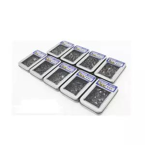 싸파 초강력 스냅 인터락 핀도래 벌크 SFTLSP3702 낚시 채비