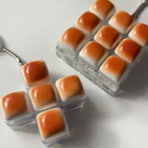 LED 청축 키캡 키보드키링 9구 키링고리 키캡키링 가방고리 동대문키캡키링 마시멜로우키캡