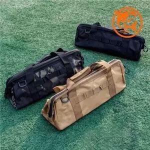 ( )다용도 수납가방 캠핑 정리함 여행 필수품 소형 휴대용 정리함