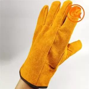 ( )방열 고탄성 캠핑장갑 바비큐 조리 장비 안전 방화 장갑