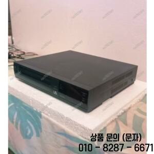 중고 빈티지 L15 비디오 레코더 VHS 카세트 플레이어 클래식 홈 오디오비주얼 기기