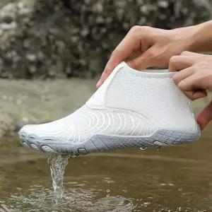 발목 아쿠아슈즈 다이버 트래킹화 신발 낚시 물놀이 부츠