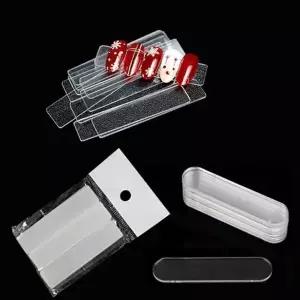 [에스에스62]네일아트액자 아크릴 리필보드 세트 10p 2종