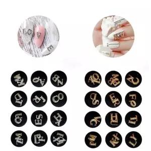 [에스에스62]네일아트 이니셜 폴리젤 세트 2종