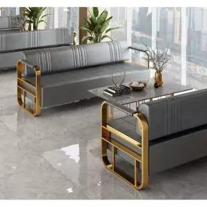 미용실 쇼파 라운지 대기의자 손님 빈티지 헤어샵호텔