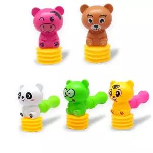 동물 캐릭터 뿅망치 2000 장난감 가족 게임 놀이 도구 파티 용품 어린이 선물