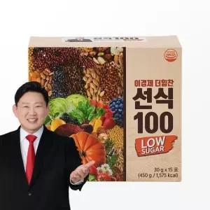 이경제 더힘찬 선식100 1박스(15포)