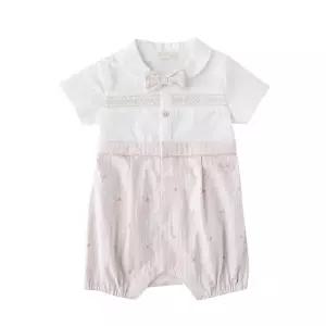 [보리보리/밍크뮤]샤를뮤썸머베이비바디슈트 (35311-604-01)