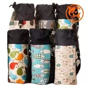 야외 캠핑 보온 보냉 가방 스포티한 휴대용 쿨러 가방 다용도 쿨링백