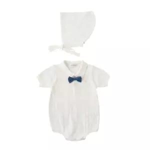 [보리보리/밍크뮤]세미스페셜니트SET바디수트 (36312-604-01)