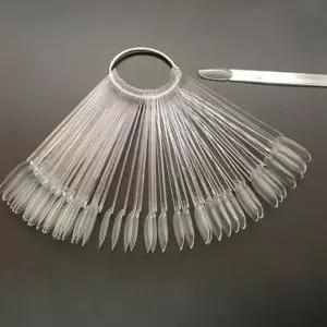 [에스에스62]투명 고리형 컬러차트 컬러카드 컬러차트