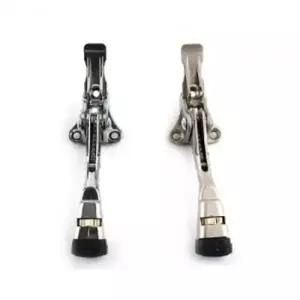 현관문도어스토퍼 말발굽 도어스토퍼 페달식 현관문 미닫이문 닫힘방지