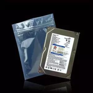 정전기방지봉투 PET 지퍼식 정전기 방지 봉투 35cmX45cm 100매