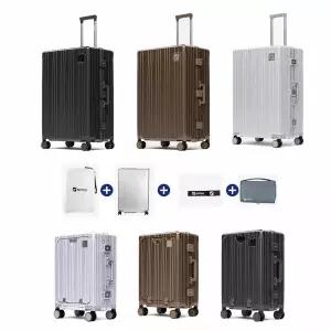 [신일] 세이예스 알루미늄 금고형 캐리어 20형+28형 세트