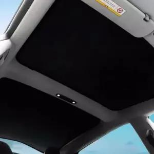 자동차유리덮개 테슬라 모델3 모델Y 전용 선루프 선쉐이드 햇빛가리개