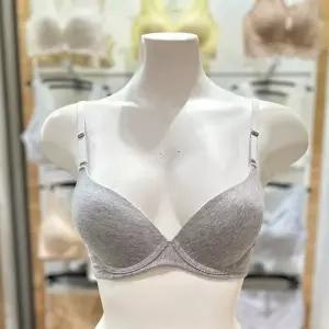 [보디가드]그레이 면브라 학생브라 기본브라 BGWBBBS1_s