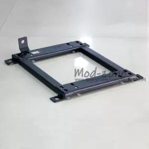 미니 R56 자동차 액세서리 수정 스포츠 레이싱 버킷 시트 설치 레일 어댑터 장착 브래킷