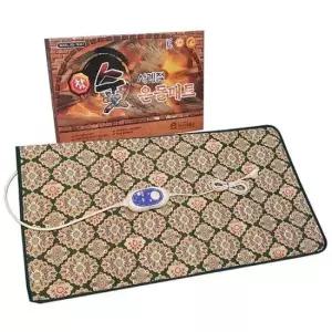 전기찜질기 참숯 사계절 온돌매트(대) 찜질 DS-763AT