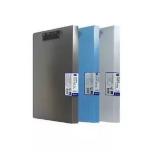 바인더 반투명 더블 레버클립 60개-인쇄가능