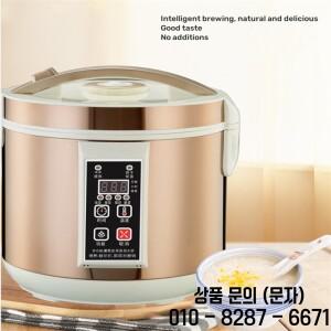 110V 자동 지능형 제어 DIY 쿠커 검은 마늘 발효기 스마트 기계