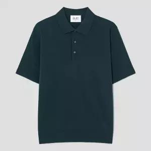 [롯데백화점]갤럭시라이프스타일 2026 S/S *양말증정* 6M 폴로 넥 스웨터 - 로얄 블루 GC6351S04N WSBJ