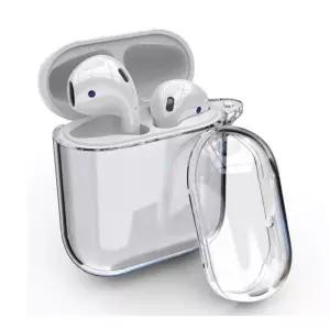 에어팟 1/2세대 공용 클리어 tpu 젤리케이스 Qpq5+3Xsn