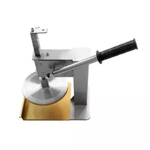 자동 도우 반죽기계 또띠아 기계 전병 호떡 누르는