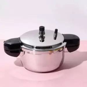 압력밥솥 멀티쿠커 냄비 주방 하이클래드 10인용 5 3L