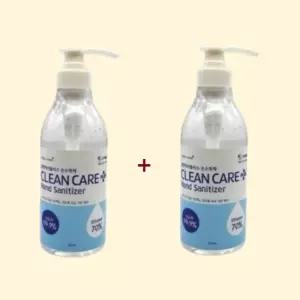 좋은 품질 손소독겔 겔타입 손소독제1+1 500ml 조달등