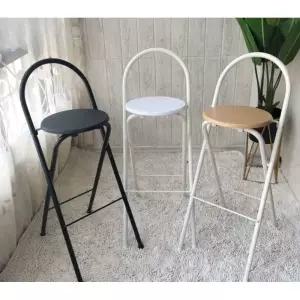 홈바 아일랜드 바스툴 식탁 의자 카운터체어 접이식