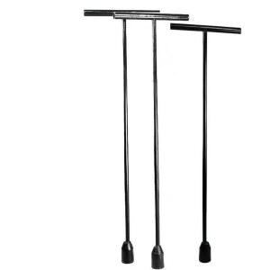 소화전렌치 핸들 밸브 제수변핸들 제수변 T렌치 밸브손잡이 1 5m 밴딩기 맨홀