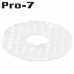 [골드스마일]강원전자 프로세븐 지진 대비 전도 방지 보틀 젤 매트(56mm/3장)