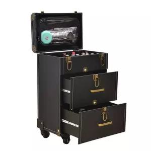 대용량 메이크업 가방 출장캐리어 박스 분리형 네일