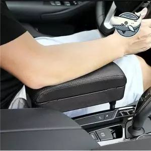 틈새수납 자동차 팔거치대 팔쿠션 사이드 수납 정리함