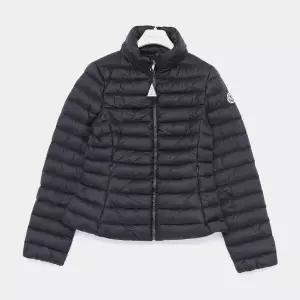 몽클레어키즈 26SS 이게 패치로고 경량 패딩 여아 자켓 1A00085 597YF 778 IGE/8A
