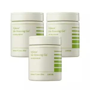 라브아 실내 젤타입 버베나그린민트 250g 3개