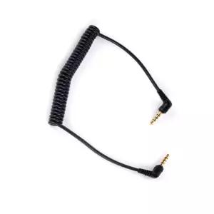 3.5mm 4극 AUX케이블 1P 이어폰젠더 이어폰케이블 YIE4+2KOQ