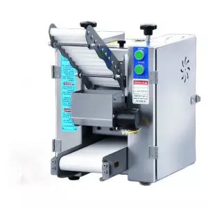 만두피 업소용 자동 스테인리스 만두기계 두께 전골 조절