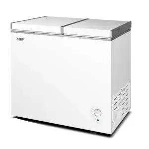 미니냉동고 소형 가정용 살얼음 식당 업소용 가정용 아이스크림 진열 보관 얼음 구내식당